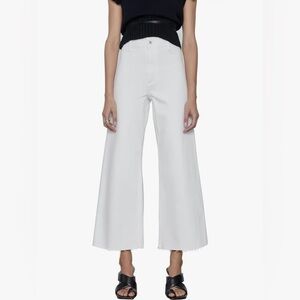 New! Supgoreou Women's Wide Leg Jeans High Waisted Stretchy, XL